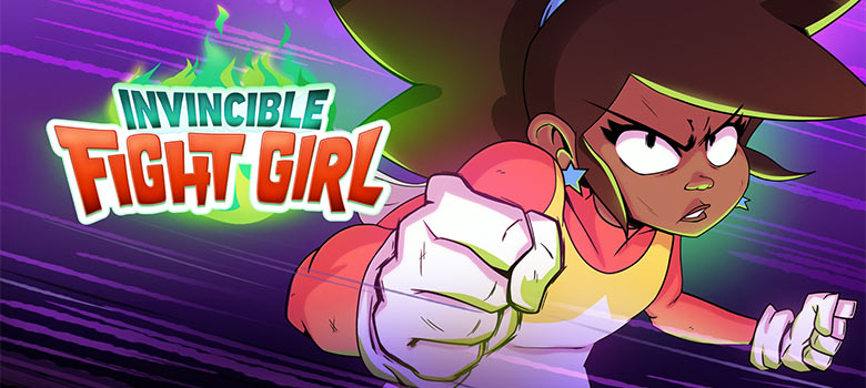 Invincible Fight Girl, donde la lucha libre es un estilo de vida 