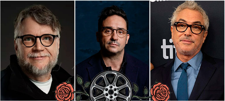 Del Toro, Cuar&oacute;n y Bayona, presentes en el FICM24