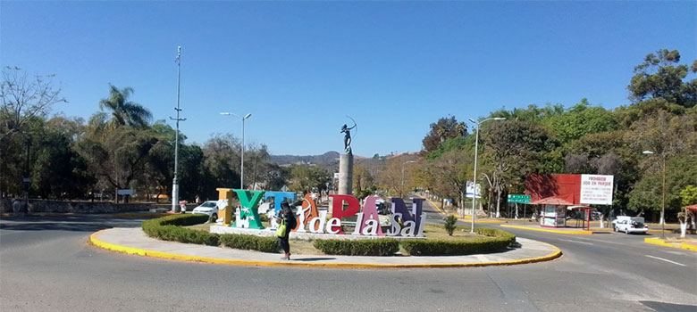 Ixtapa de la sal