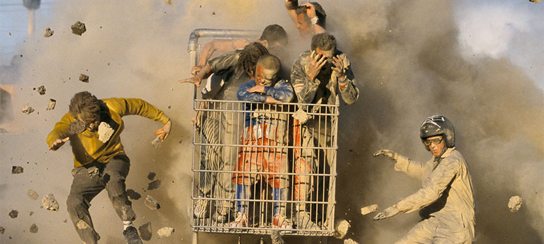 Confirman estreno de Jackass 5 para este verano 