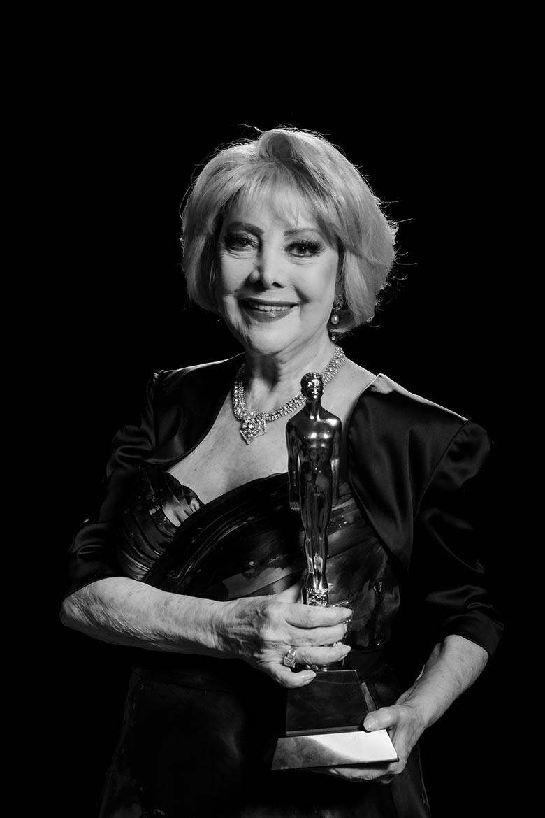 Jacqueline Andere, Ariel de Oro 2025