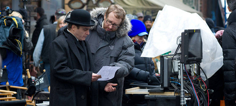 James Gray dirigirá la película Ezekiel Moses