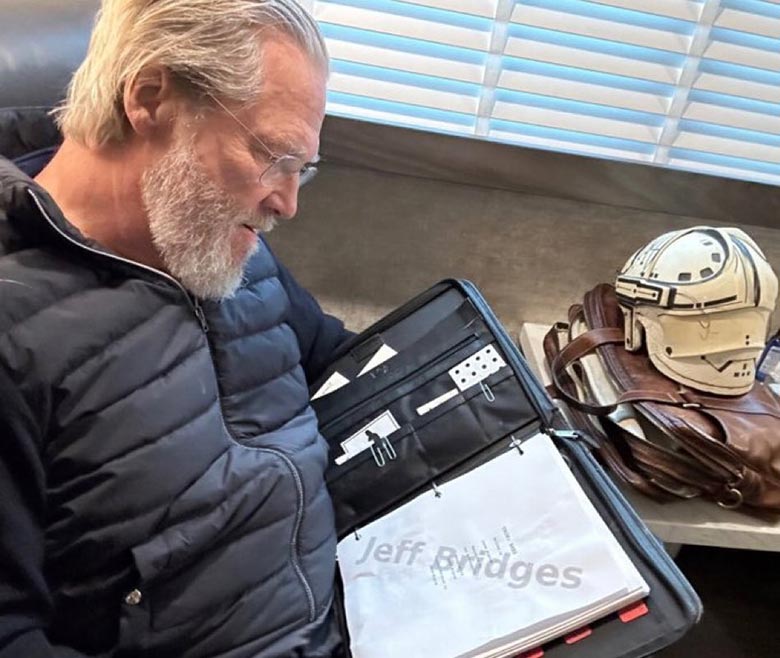 Jeff Bridges regresará como Kevin Flynn en Tron: Ares