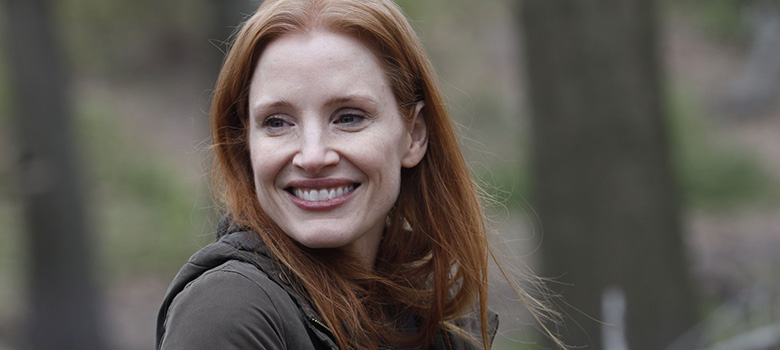 Jessica Chastain protagonizará película de Michel Franco