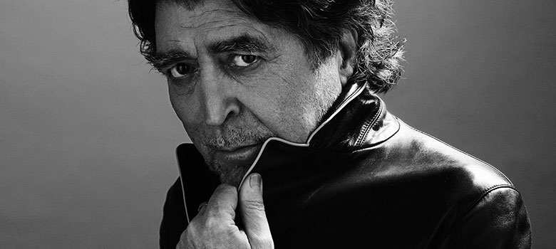 Joaquín Sabina celebrará su cumpleaños 73 en los Goya 