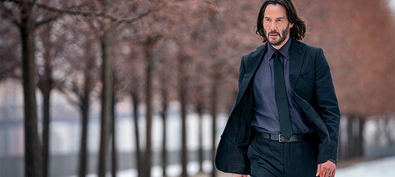 John Wick regresa con la adrenalina a tope en París