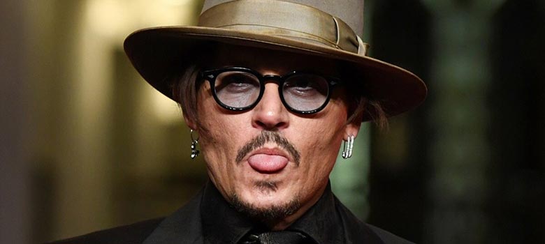 Johnny Depp interpretará al Rey Luis XV