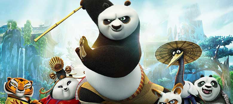 Los poderosos mensajes de Kung Fu Panda 3