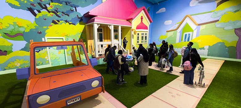 Bluey visitar&aacute; la CDMX para ofrecer una experiencia inmersiva