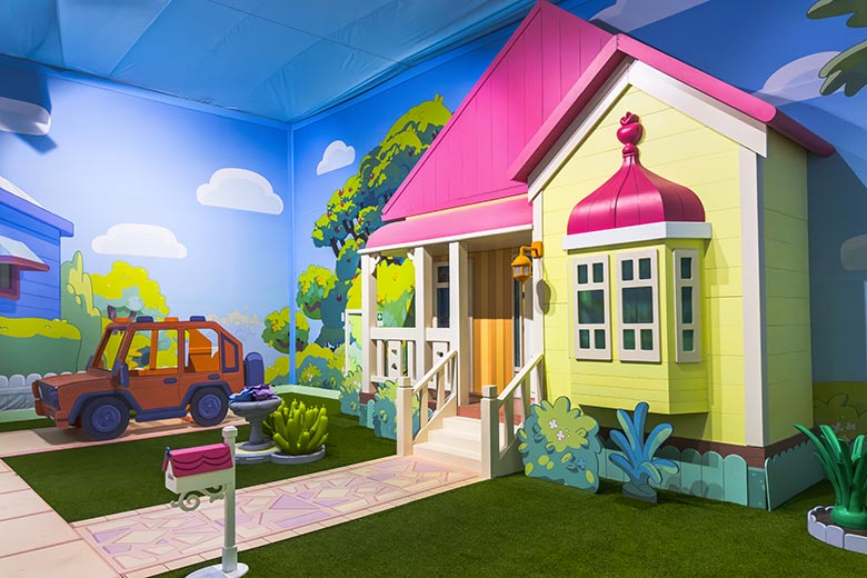 Bluey visitar&aacute; la CDMX para ofrecer una experiencia inmersiva