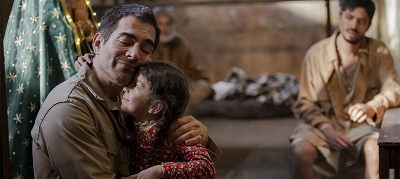 Omar Chaparro estrena La Celda de los milagros esta Navidad