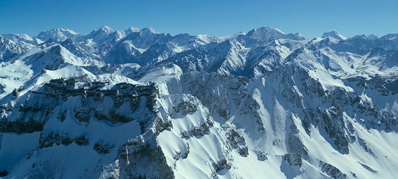 La Cordillera de los Sueños