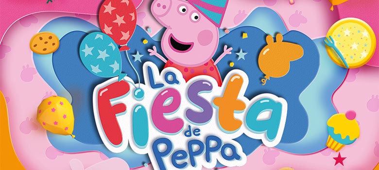 La fiesta de Peppísima llega a Max y Discovery Kids