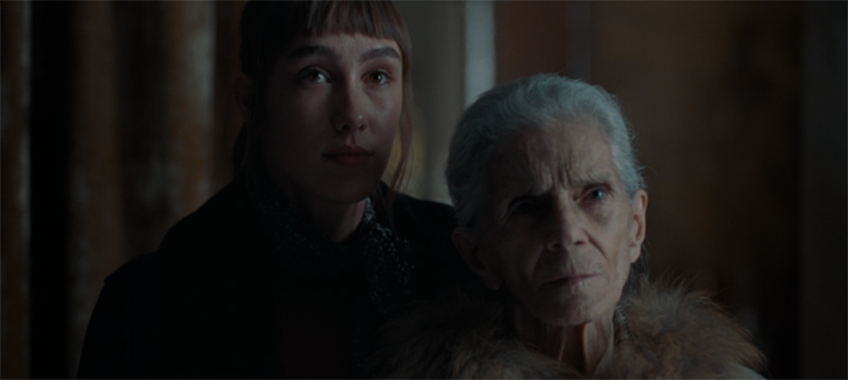 La abuela: terror en la vida real, pero no en la película