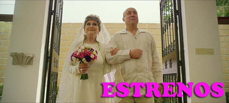 La boda de la abuela estrenos