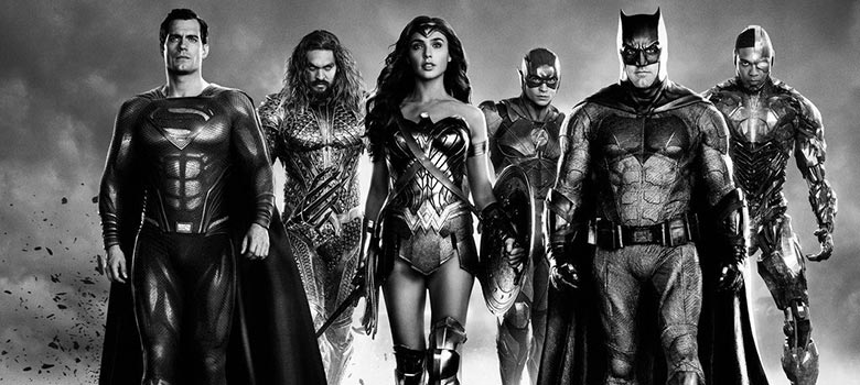 La Liga de la Justicia de Zack Snyder