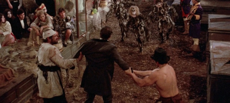 La mansión de la locura cierra ciclo dedicado a Poe en Cineteca