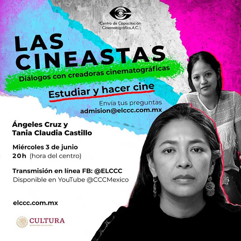 Las Cineastas CCC