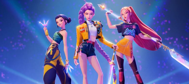 Netflix confirma secuela de Las guerreras K-Pop