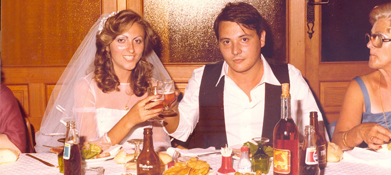 Las novias del sur: matrimonio como mandato, memoria y deseo