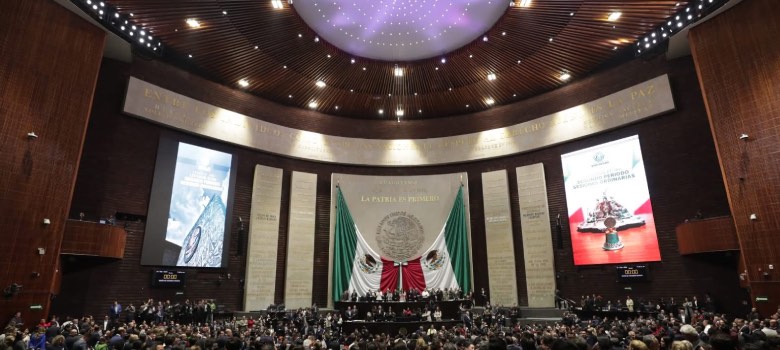 Nueva Ley de Cine espera su aprobaci&oacute;n en C&aacute;mara de Diputados