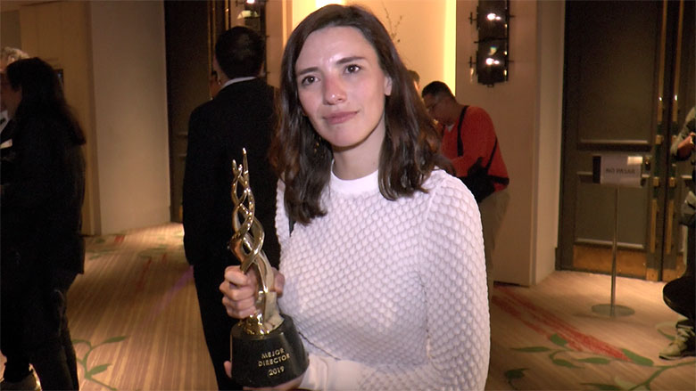 Lila Avilés Premios Canacine 2019