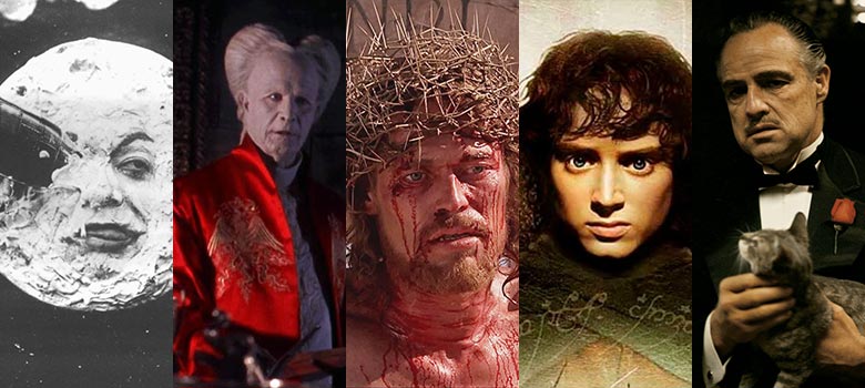 Literatura, un valioso abrevadero de historias para el cine en el mundo