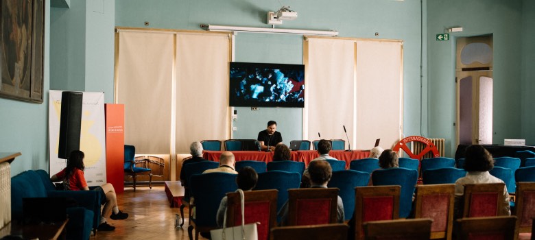 Cortometraje mexicano gana Work in progress en Huesca