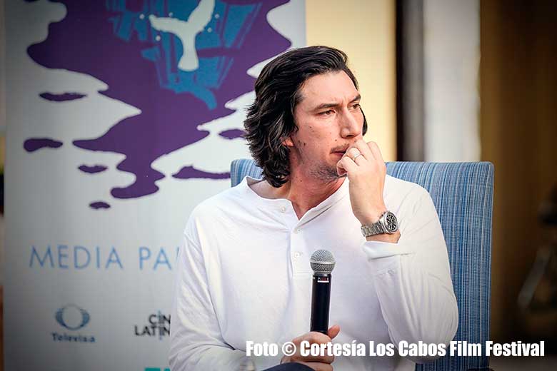 Los Cabos Adam Driver