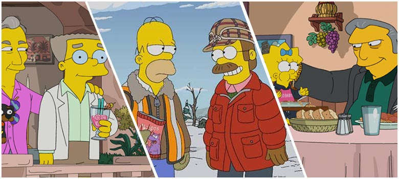 Celebra el día de Los Simpson en Star+