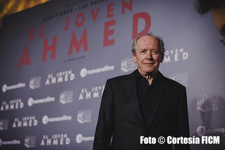 Luc Dardenne Morelia