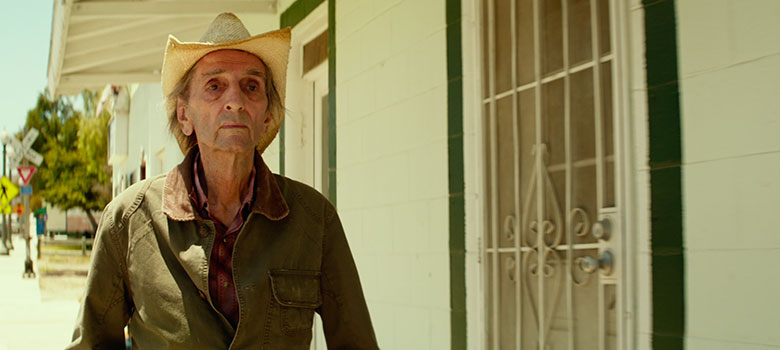 harry dean stanton Lucky