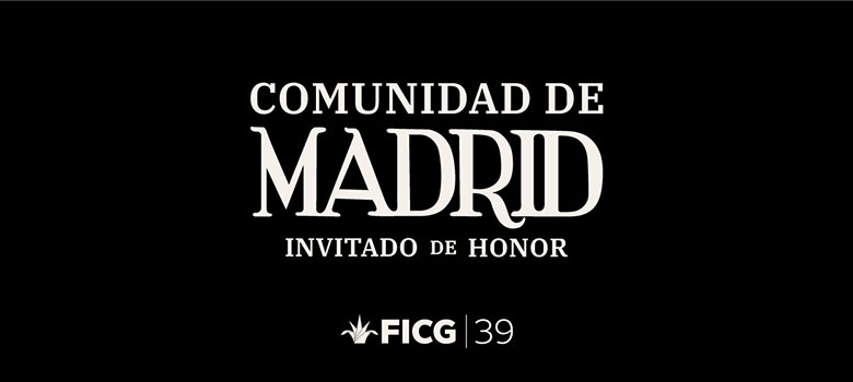 Madrid será la invitada de honor del FICG39