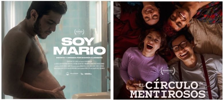 Soy Mario y El c&iacute;rculo de los mentirosos estrenan en FICG41