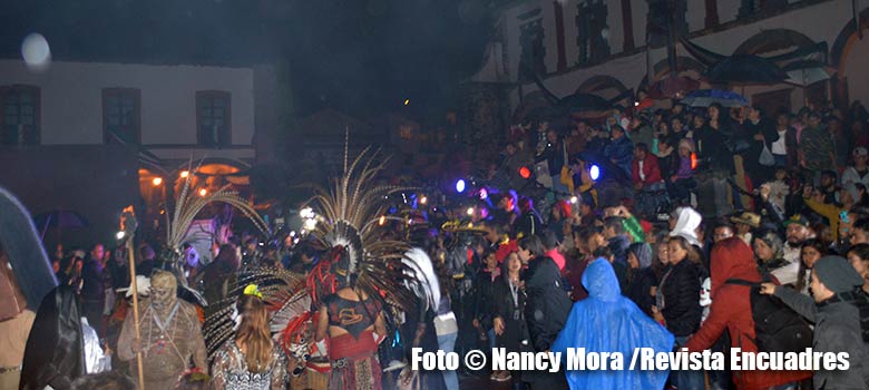 Marcha de las bestias Feratum