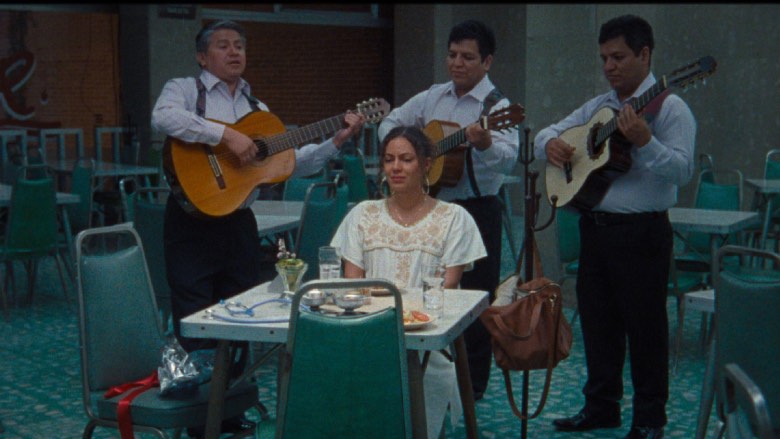 Marga en el DF  y las narrativas migrantes en Sundance