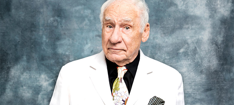 The Academy reconocerá a Mel Brooks