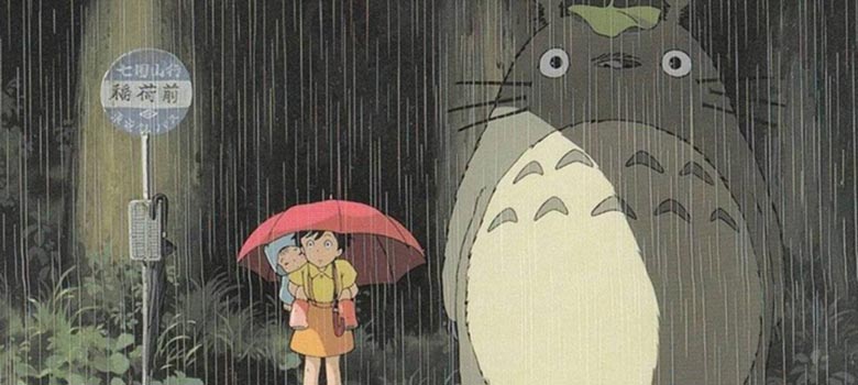 Totoro y Hayao Miyasaki llegan a La casa del lago