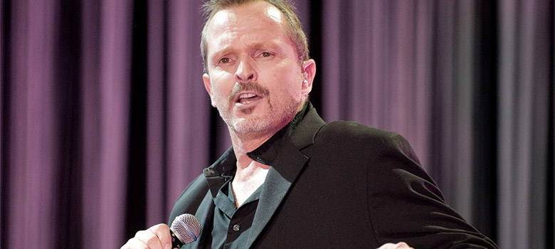 Miguel Bosé será invitado especial del Festival de Morelia 2023