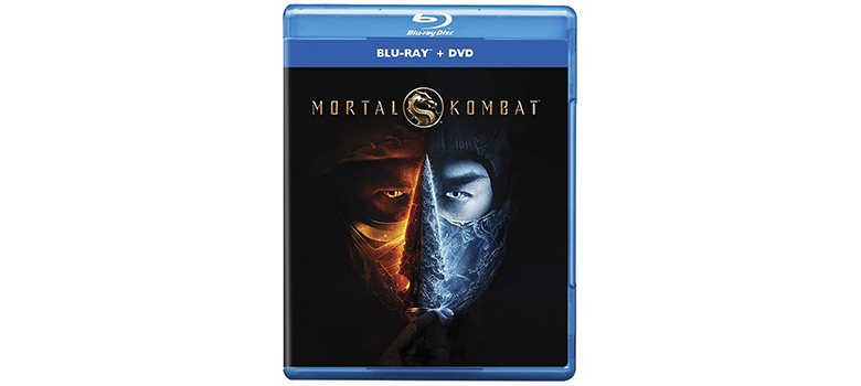 Mortal Kombat Bluray