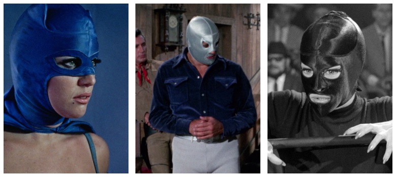 Lucha libre en Mubi