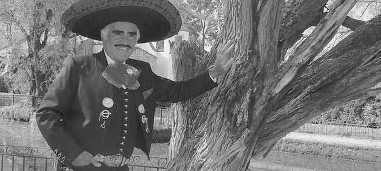 Muere Vicente Fernández