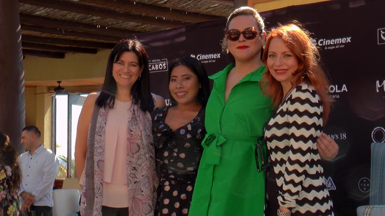 Mujeres fantasticas Los Cabos