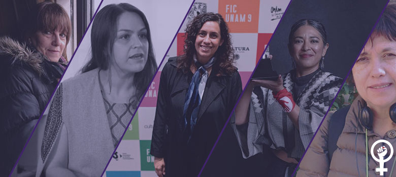 Mujeres destacadas del cine mexicano