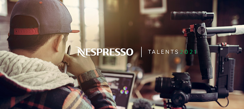 Nespresso Talents 2021