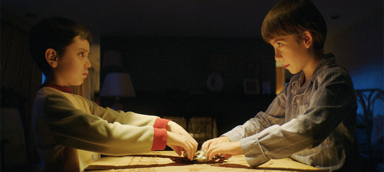 No Dejes a los Niños Solos, de Emilio Portes, triunfa en Feratum