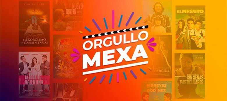 Orgullo Mexa en Cinepolis Klic