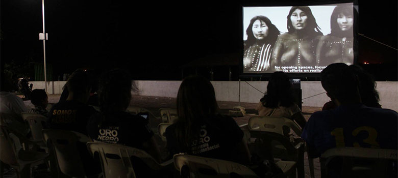 Festival Oro Negro reconocerá las Miradas Femeninas en el cine