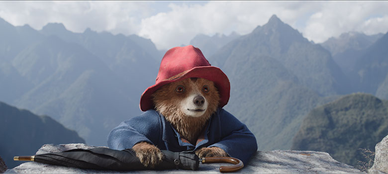 Paddington en Perú