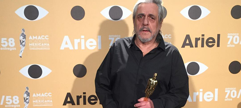 Paul Leduc, compromiso con el cine mexicano